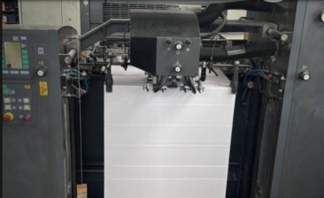 Printing machinery